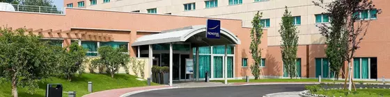 Novotel Bologna Fiera | Emilia-Romagna - Bolonya (vilayet) - Bologna - San Donato-San Vitale