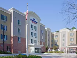 Candlewood Suites Houston The Woodlands | Teksas - Conroe (ve civarı) - The Woodlands