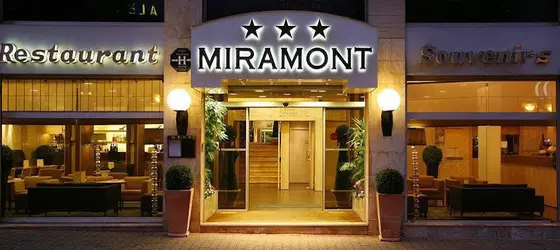 Hôtel Miramont | Occitanie - Hautes-Pyrenees - Lourdes - Tarbes (ve civarı) - Lourdes