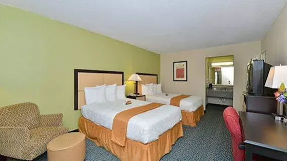 Red Roof Inn & Suites Addison | Teksas - Dallas (ve civarı) - Addison