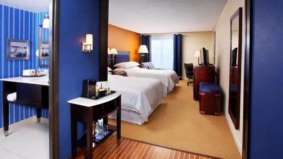 Sheraton Bellevue Hotel | Washington - Seattle (ve dolayları) - Bellevue