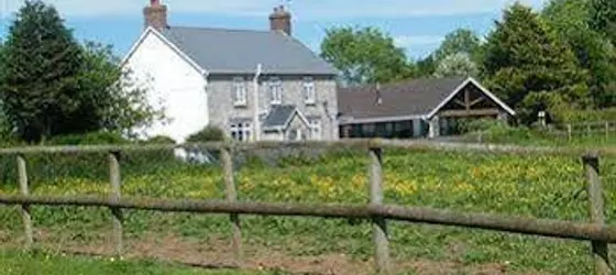 Ballas Farm Country Guest House | Galler - Monmouthshire - Cardiff (ve civarı) - Pyle - North Cornelly