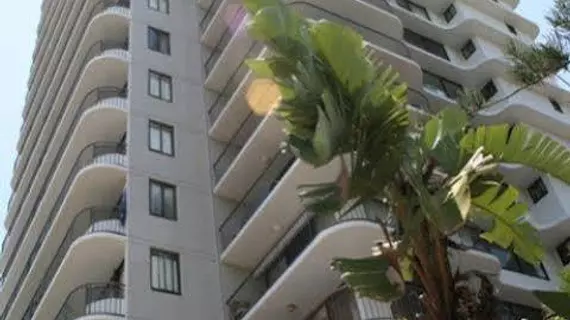 Anacapri Holiday Resort Apartments | Queensland - Gold Coast (Altın Sahil) - Surfers Paradise