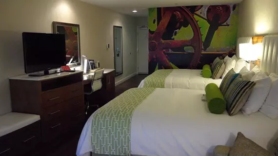 Hotel Indigo Anaheim Maingate | Kaliforniya - Orange County - Anaheim - Anaheim Resort