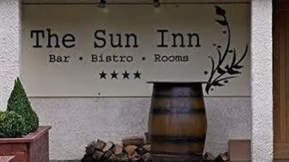 The Sun Inn | İskoçya - Midlothian - Dalkeith - Newbattle