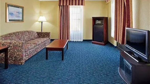 Holiday Inn Express Jonesboro | Arkansas - Jonesboro (ve civarı) - Jonesboro