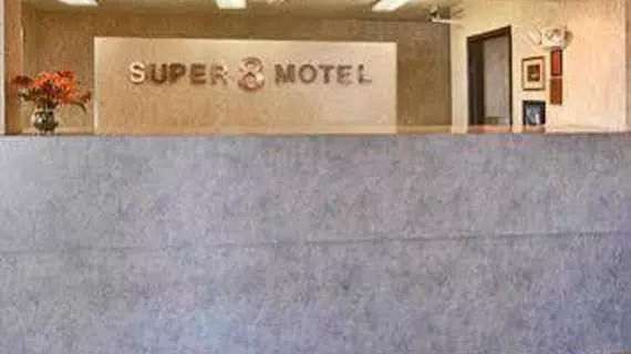 Super 8 Motel - Albuquerque/Midtown | New Mexico - Albuquerque (ve civarı) - Albuquerque - Albuquerque Merkezi