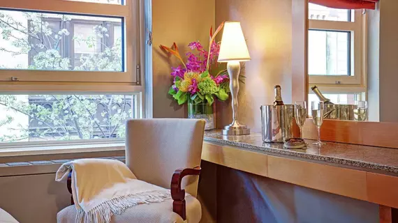 Hotel Giraffe | New York - New York (ve civarı) - Manhattan - Midtown