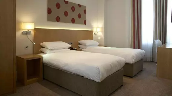 Park International Hotel | Londra (ve civarı) - Kensington - Earl's Court