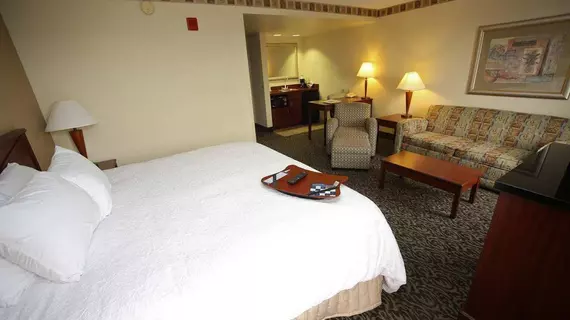 Hampton Inn & Suites at Colonial TownPark | Florida - Lake Mary