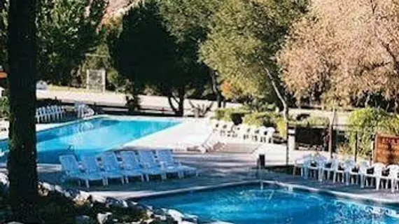 Rancho Oso RV & Camping Resort | Kaliforniya - Santa Barbara (ve civarı) - Santa Barbara