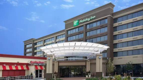 Holiday Inn Denver Lakewood | Kolorado - Denver (ve civarı) - Lakewood