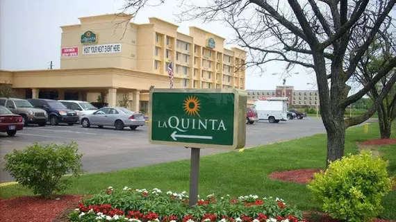 La Quinta Inn & Suites Indianapolis South | Indiana - Indianapolis (ve civarı) - Indianapolis