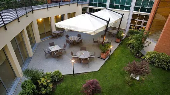 Best Western Plus Hotel Le Favaglie | Lombardy - Milano (ve civarı) - Cornaredo