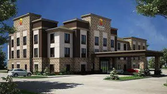 Comfort Inn & Suites | Oklahoma - Woodward