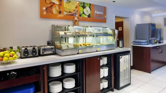 Holiday Inn Express York | Kuzey Yorkshire (kontluk) - York