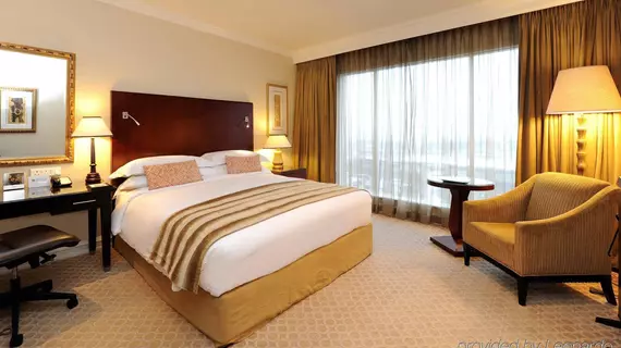 InterContinental Johannesburg OR Tambo Airport Hotel | Gauteng - City of Tshwane - Johannesburg (ve civarı) - Kempton Park