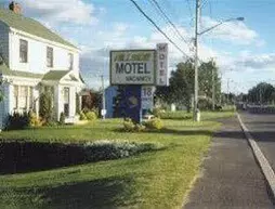 Hillside Motel | New Brunswick - Saint John (ve civarı) - Saint John