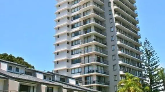 Anacapri Holiday Resort Apartments | Queensland - Gold Coast (Altın Sahil) - Surfers Paradise