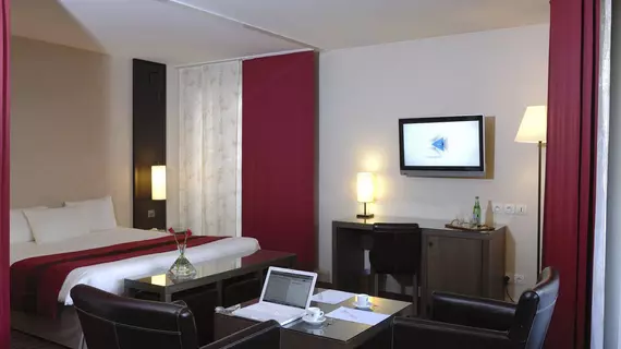 Best Western Hotel du Pont Wilson | Auvergne-Rhone-Alpes - Rhone (bölge) - Lyon (ve çevresi) - Lyon - 3rd Arrondissement