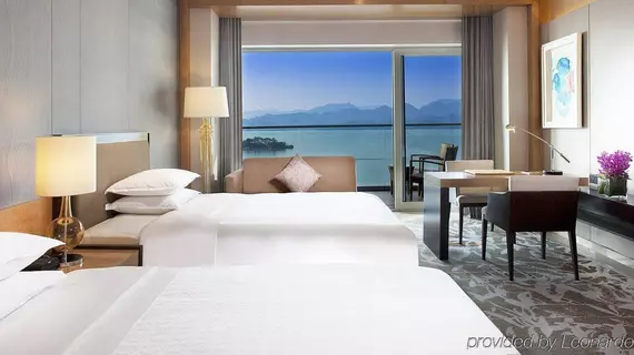 Sheraton Qiandao Lake Resort | Zhejiang - Hangzhou - Chun'an