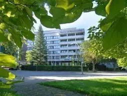 HAK Hotel am Klostersee | Baden-Wuerttemberg - Rems-Murr-Kreis - Stuttgart (ve civarı) - Sindelfingen