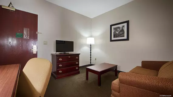 Best Western Airport Suites | Indiana - Indianapolis (ve civarı) - Indianapolis