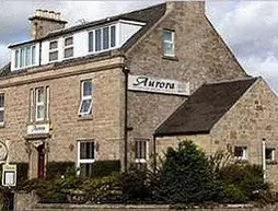 Aurora Hotel & Italian Restaurant | İskoçya - Scottish Highlands - Nairn