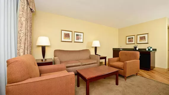 La Quinta Inn & Suites Indianapolis South | Indiana - Indianapolis (ve civarı) - Indianapolis