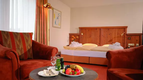 Best Western Parkhotel Weingarten | Baden-Wuerttemberg - Weingarten