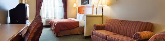 Country Inn & Suites by Radisson, Round Rock | Teksas - Austin (ve civarı) - Round Rock