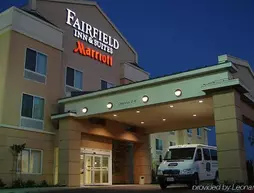 Fairfield Inn and Suites Sacramento Airport Natomas | Kaliforniya - Sacramento (ve civarı) - Sacramento