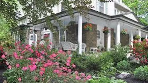 Wayne Bed & Breakfast Inn | Pensilvanya - Bucks County - Philadelphia (ve civarı) - Wayne - Radnor