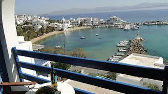 Hotel Corali | Ege Adaları - Paros