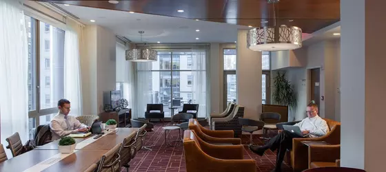 Club Quarters Grand Central | New York - New York (ve civarı) - Midtown East