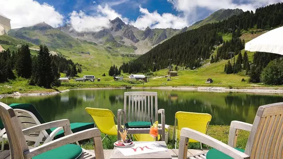 Mercure Courchevel | Auvergne-Rhone-Alpes - Savoie (bölge) - Courchevel