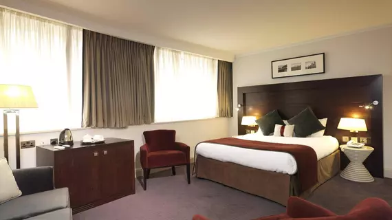 Mercure Liverpool Atlantic Tower Hotel | Merseyside (ilçe) - Liverpool (ve civarı) - Liverpool - Liverpool Kent Merkezi