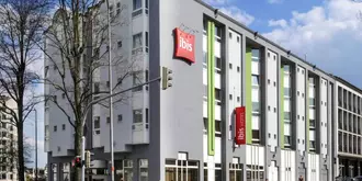 ibis Aachen Hauptbahnhof