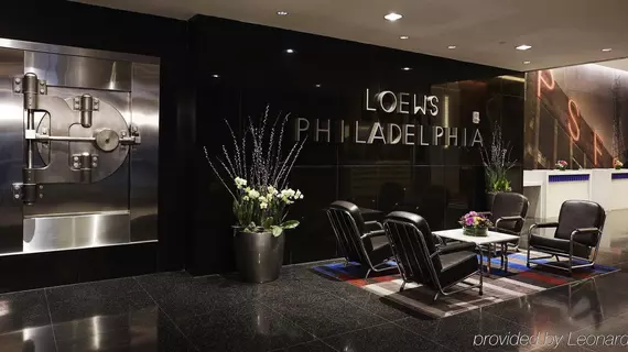 Loews Philadelphia Hotel | Pensilvanya - Bucks County - Philadelphia (ve civarı) - Philadelphia - Market East Alışveriş Bölgesi