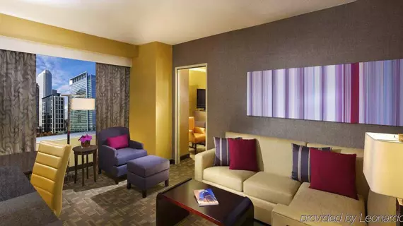 Hilton Americas- Houston | Teksas - Houston (ve civarı) - Houston - Houston Kongre Bölgesi