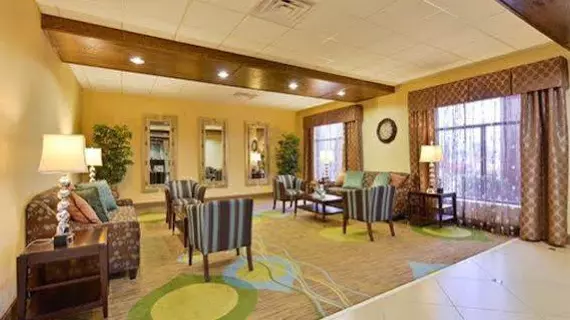 Comfort Suites Portland | Tennessee - Nashville-Davidson - Nashville (ve civarı) - Orlinda