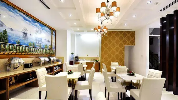 Cap Town Hotel | Binh Duong (vilayet) - Ho Şi Min Şehri (ve civarı) - Ho Chi Minh City - Quận 1 - Ho Chi Minh Şehri Merkezi