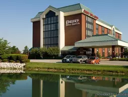 Drury Inn & Suites Evansville East | Indiana - Evansville (ve civarı) - Evansville