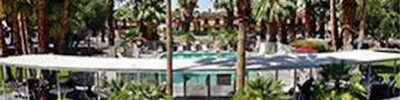 Motel 6 Palm Springs East | Kaliforniya - Imperial County - Palm Springs (ve civarı) - Palm Springs