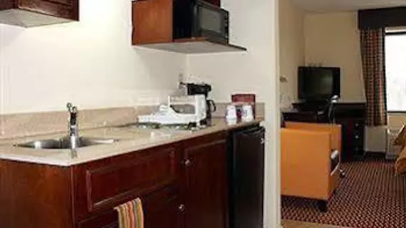 Comfort Inn and Suites Melvindale | Michigan - Detroit (ve civarı) - Melvindale