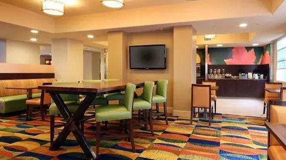 Fairfield Inn & Suites San Diego Old Town | Kaliforniya - San Diego County - San Diego - Old Town