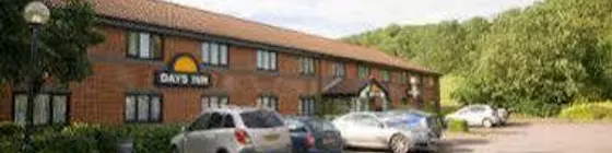 Days Inn Michaelwood M5 | Gloucestershire (kontluk) - Dursley - Lower Wick