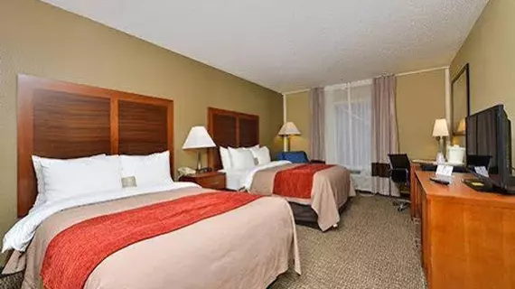 Comfort Inn I-95 North - Brunswick | Georgia - Brunswick (ve civarı) - Brunswick