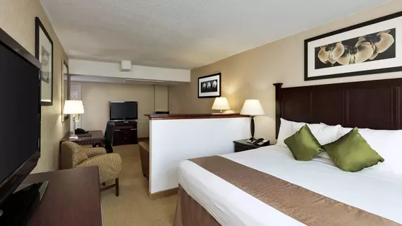 Best Western Plus Rockville | Maryland - Bethesda (ve civarı) - Rockville