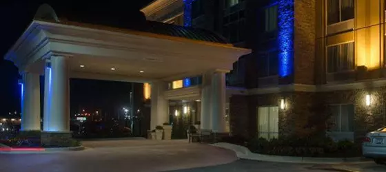 Holiday Inn Express Hotel & Suites Huntsville West - Research Park | Alabama - Huntsville (ve civarı) - Huntsville